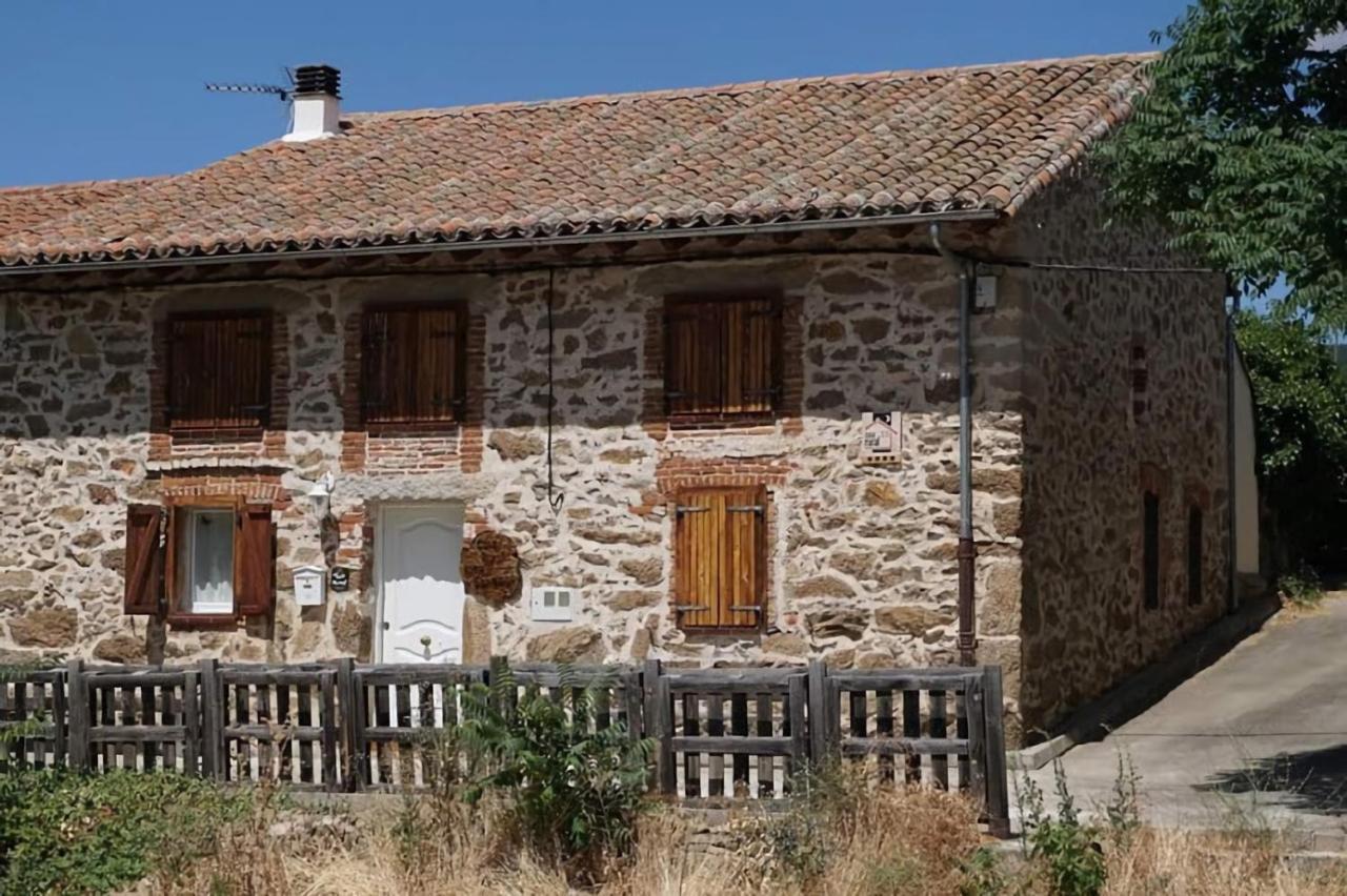 Casa Rural Alto Santiago Santiago del Collado Esterno foto