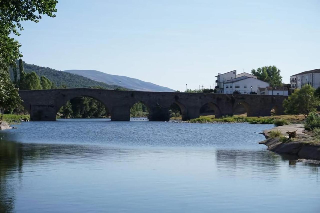 Casa Rural Alto Santiago Santiago del Collado Esterno foto