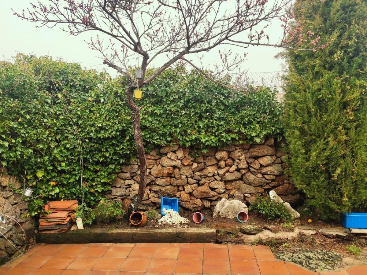 Casa Rural Alto Santiago Santiago del Collado Esterno foto