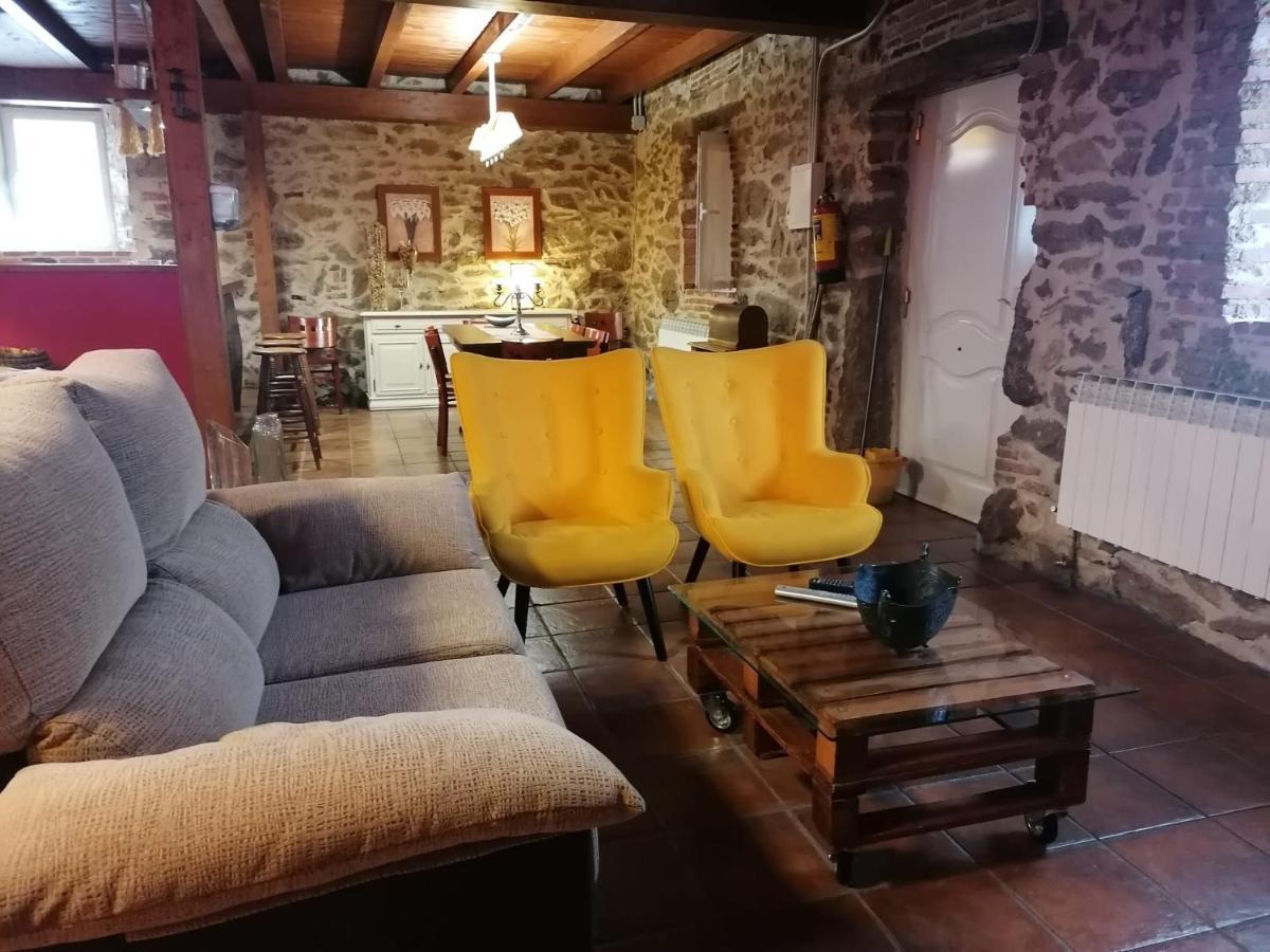 Casa Rural Alto Santiago Santiago del Collado Esterno foto