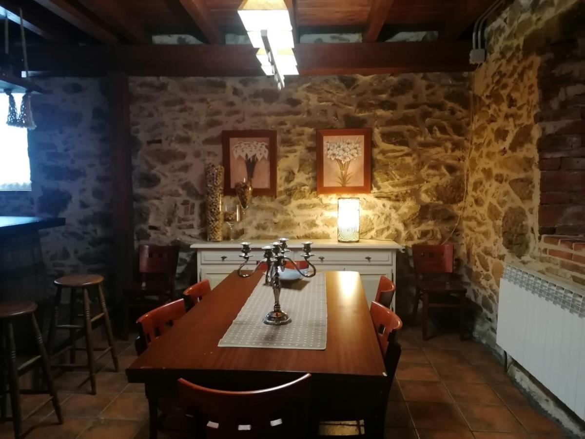 Casa Rural Alto Santiago Santiago del Collado Esterno foto