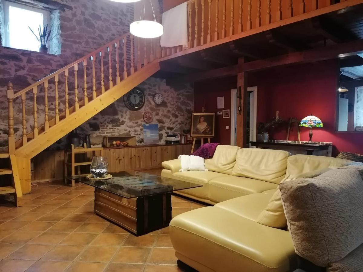 Casa Rural Alto Santiago Santiago del Collado Esterno foto