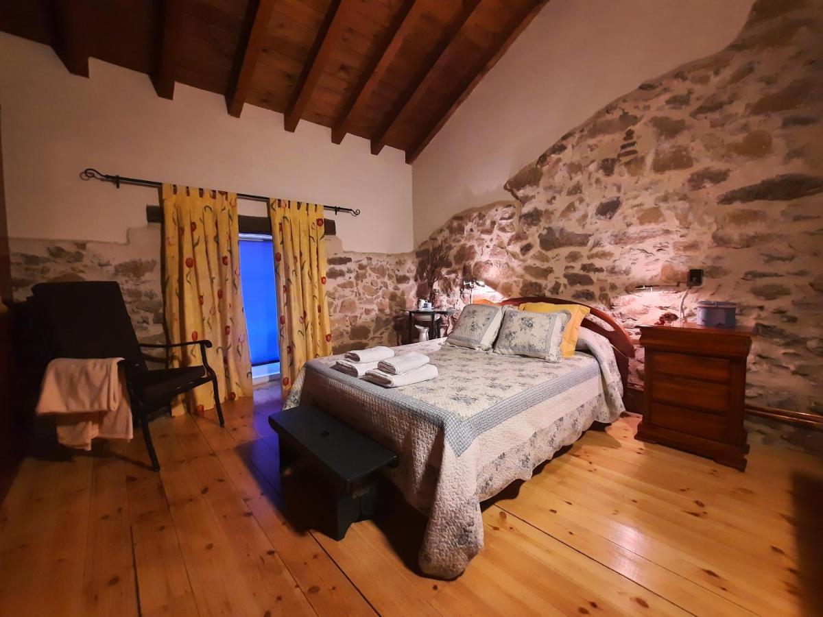 Casa Rural Alto Santiago Santiago del Collado Esterno foto