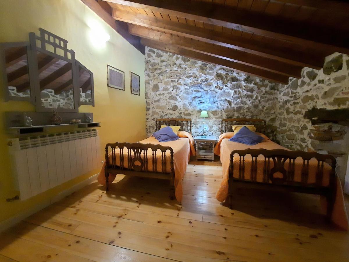 Casa Rural Alto Santiago Santiago del Collado Esterno foto
