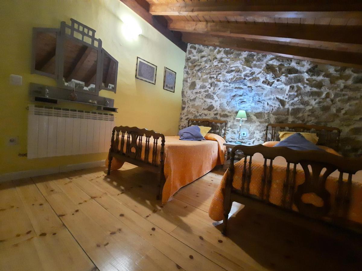 Casa Rural Alto Santiago Santiago del Collado Esterno foto