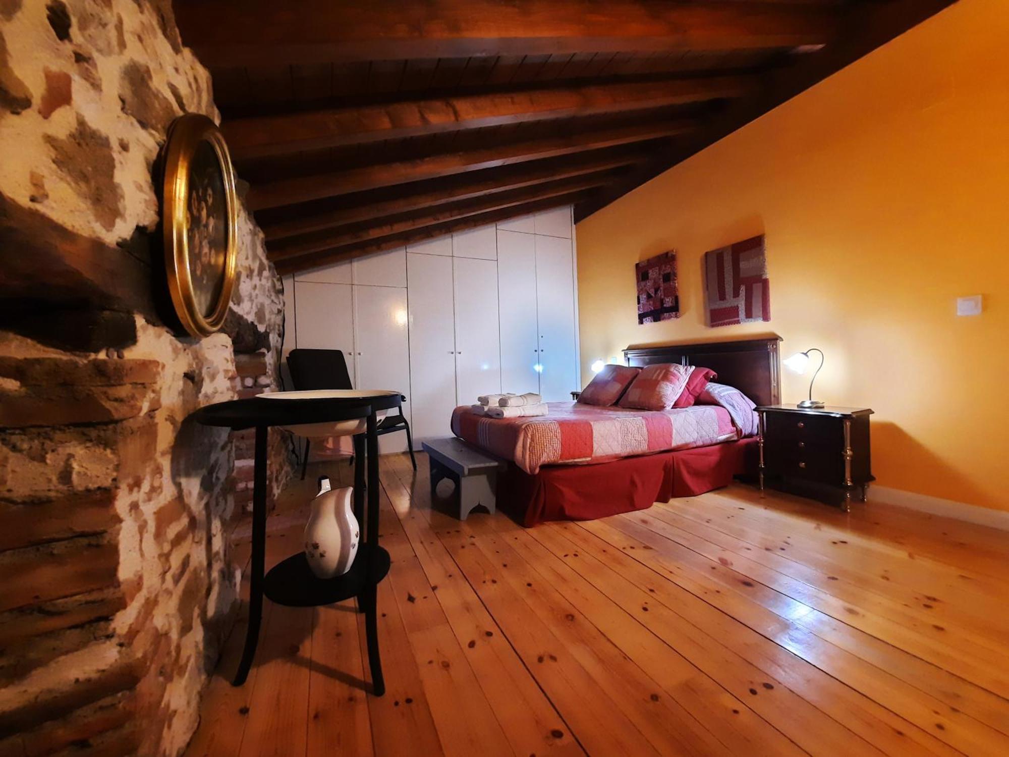 Casa Rural Alto Santiago Santiago del Collado Esterno foto