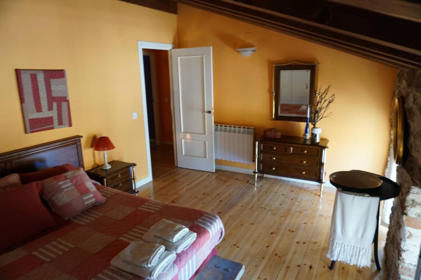Casa Rural Alto Santiago Santiago del Collado Esterno foto