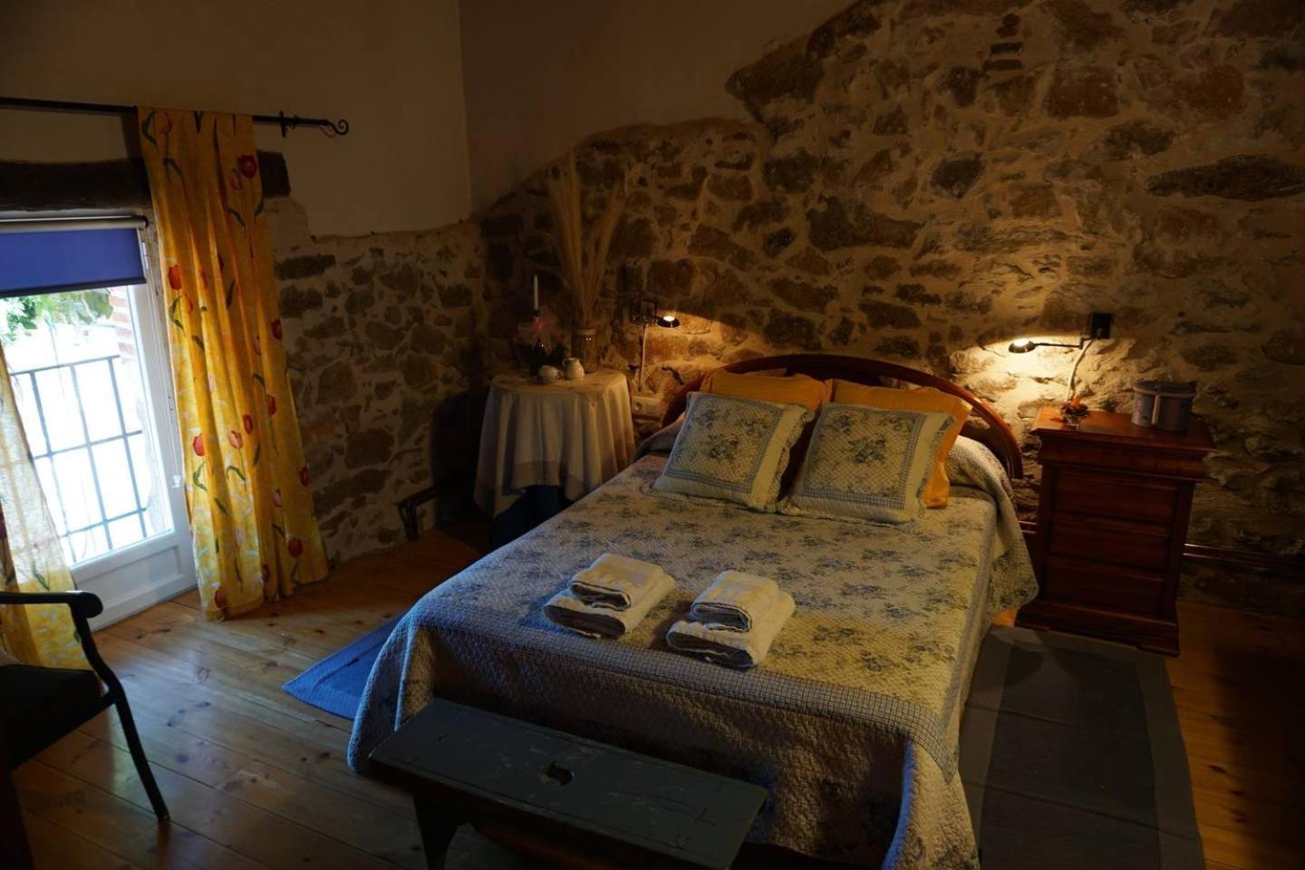 Casa Rural Alto Santiago Santiago del Collado Esterno foto