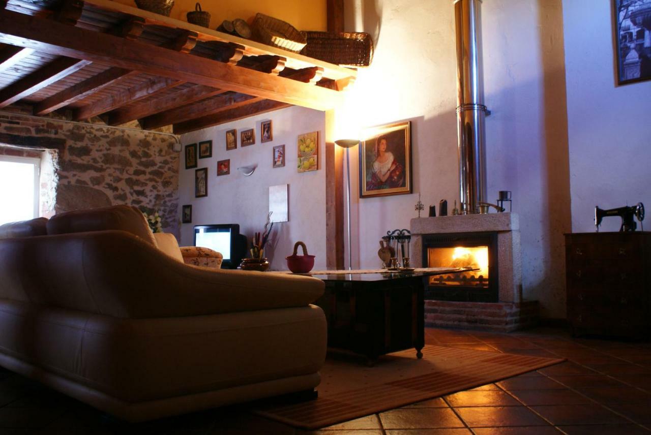 Casa Rural Alto Santiago Santiago del Collado Esterno foto
